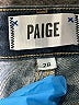 Paige Blue Jeans Size 28 waist - photo 7