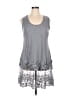 Unbranded Gray Casual Dress Size XL - photo 1