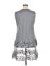 Unbranded Gray Casual Dress Size XL - photo 2