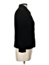 J. McLaughlin Black Jacket Size 10 - photo 4