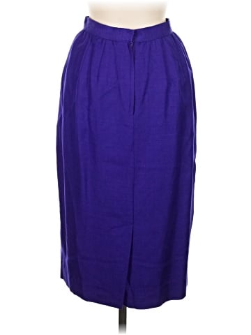 Liz Claiborne Silk Skirt (view 2)
