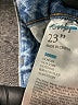 Ksubi 100% Cotton Blue Jeans Size 23 waist - photo 5