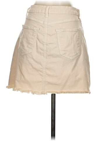 Just Black Casual Skirt (view 2)
