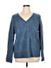 St. John's Bay Blue Pullover Sweater Size XL - photo 1