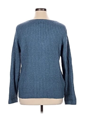 St. John's Bay Pullover Sweater (view 2)