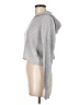 Pink Rose Gray Pullover Sweater Size M - photo 5