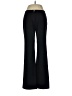 Leggiadro Black Wool Pants Size 12 (4) - photo 1