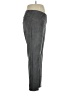 Ruby Rd. Gray Casual Pants Size L - photo 4