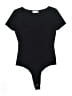 Popular 21 Black Bodysuit Size S - photo 1