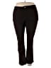 Not Your Daughter's Jeans Black Casual Pants Size 18 - photo 1