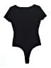 Popular 21 Black Bodysuit Size S - photo 2
