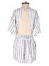 Abercrombie & Fitch Stripes White Romper Size S - photo 2