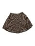 Assorted Brands Paisley Gold Casual Skirt Size 00 (estimated) - photo 1