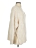 Pink Lily Chevron-herringbone Ivory Pullover Sweater Size S - photo 4