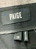 Paige Black Casual Pants Size 29 waist - photo 7