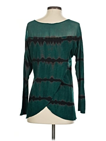 Language Pullover Sweater (view 2)
