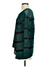 Language Tie-dye Teal Pullover Sweater Size S - photo 5
