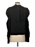 Angashion Black Long Sleeve Blouse Size S - photo 2