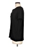 Zara Black Short Sleeve Top Size M - photo 5