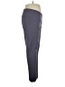 JOY Solid Gray Active Pants Size 1X - photo 4