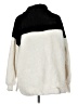 Lularoe 100% Polyester White Pullover Sweater Size L - photo 2
