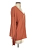 Project Social T Orange Cardigan Size S - photo 4