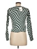 Forever 21 Green Long Sleeve Top Size M - photo 2