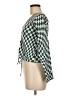 Forever 21 Green Long Sleeve Top Size M - photo 5