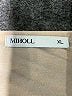 MIHOLL Ivory Short Sleeve Top Size XL - photo 7