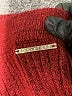 Halston Burgundy Casual Pants Size XL (estimated) - photo 4
