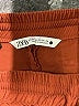 Zara Brown Burgundy Casual Pants Size XS - photo 4