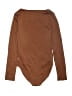 Gap Brown Bodysuit Size M - photo 2