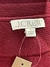 J.Crew Burgundy Blazer Size S - photo 6