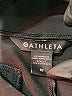 Athleta Solid Black Active Pants Size 10 - photo 7