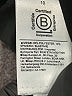 Athleta Solid Black Active Pants Size 10 - photo 8