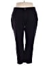 J.Crew Solid Black Jeans Size 36 waist - photo 1