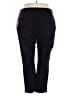 J.Crew Solid Black Jeans Size 36 waist - photo 2