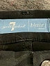 7 For All Mankind Black Jeans Size 28 waist - photo 7