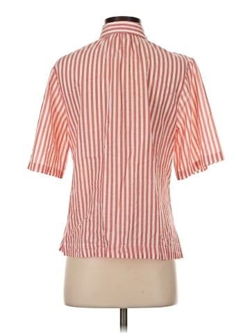 Isabella Sinclair Short Sleeve Blouse (view 2)