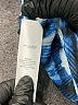 Kensie 100% Polyester Blue Kimono Size M - photo 9