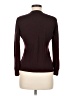 Unbranded Solid Burgundy Pullover Sweater Size M - photo 2