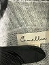 Camellia Gray Pullover Sweater Size L - photo 7