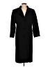 Forecaster of Boston 100% Wool Black Wool Coat Size 6 - photo 1