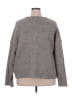 Old Navy Gray Pullover Sweater Size XXL - photo 2