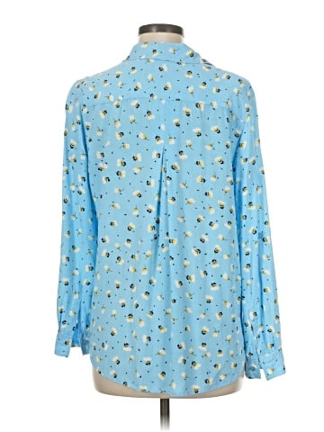 Velvet Heart Long Sleeve Blouse (view 2)