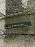 Zara Basic Gray Formal Skirt Size XS - photo 4