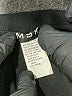 MSK 100% Polyester Black Active Pants Size S - photo 4