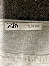 Zara Gray Pullover Sweater Size L - photo 7