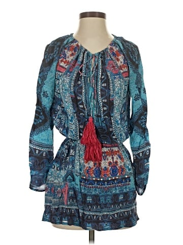 Hemant & Nandita Casual Dress (view 1)