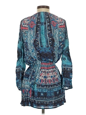 Hemant & Nandita Casual Dress (view 2)